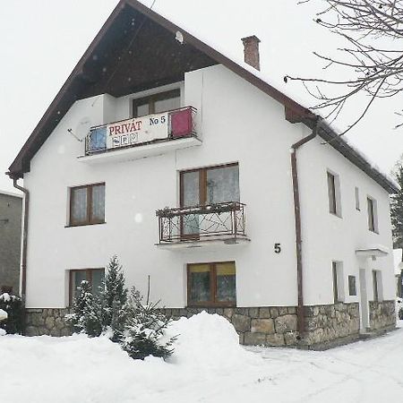 Apartman Besenova Exterior photo