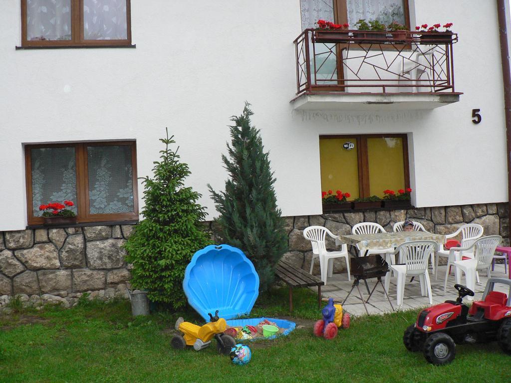 Apartman Besenova Exterior photo
